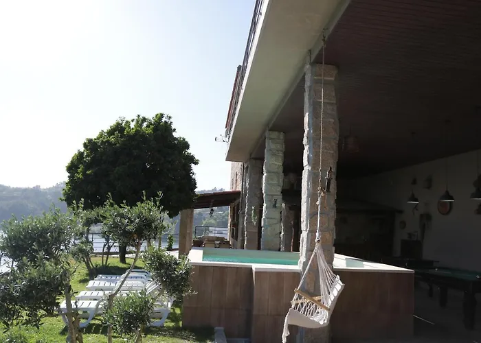 Casa Do Rio