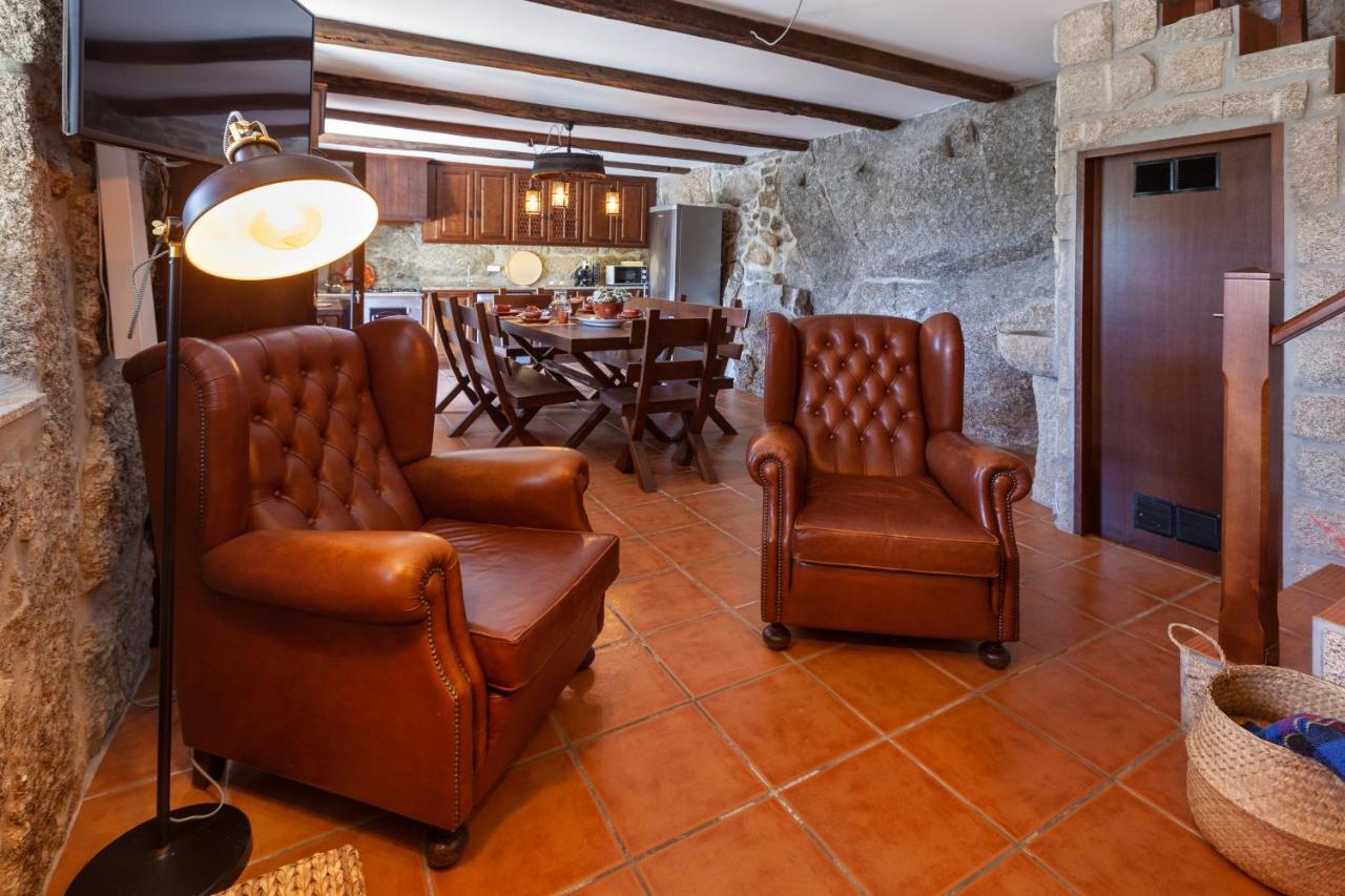 Holiday home Casa Do Rio Escamarao