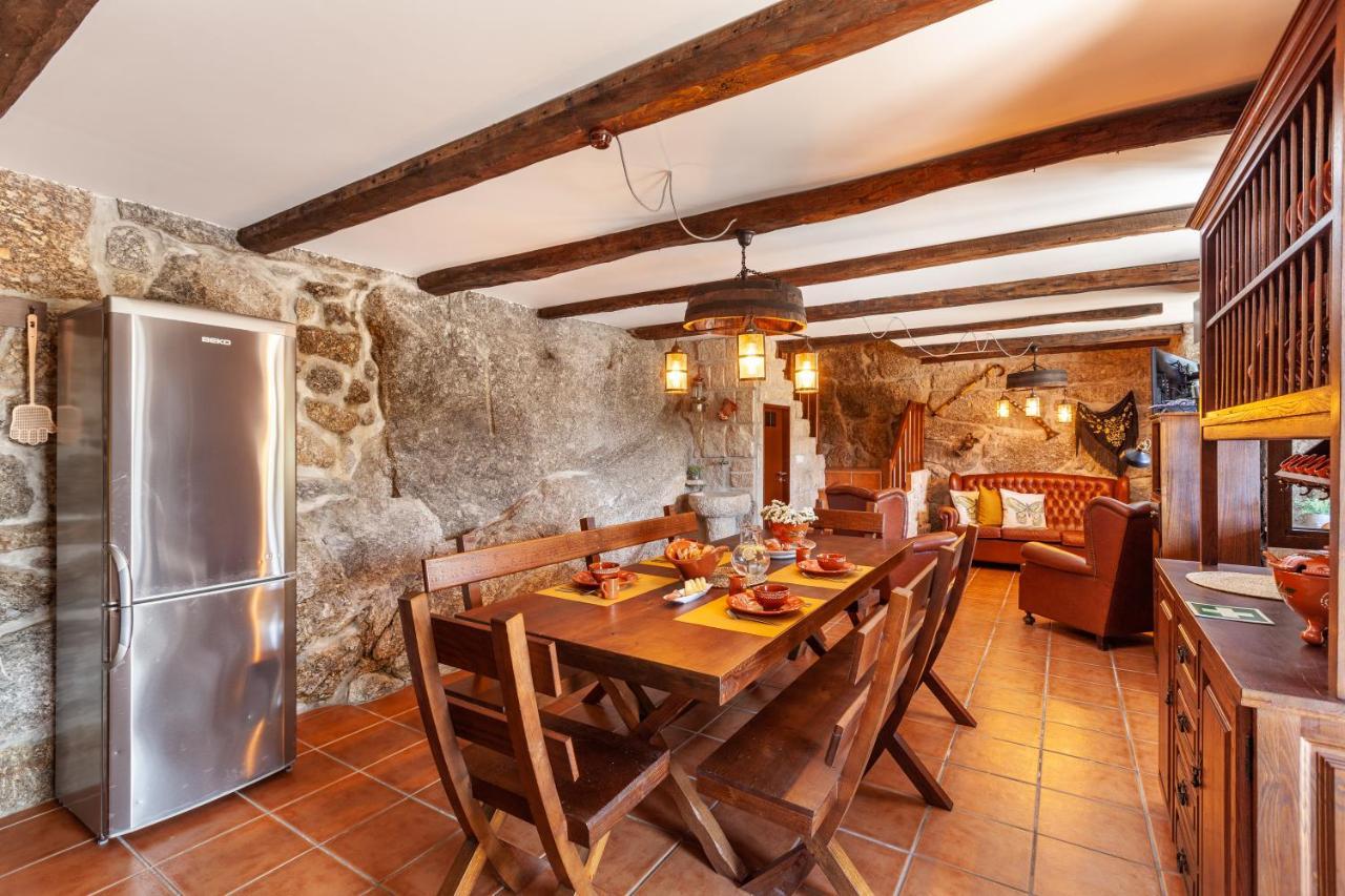 Holiday home Casa Do Rio Escamarao
